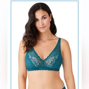 Wacoal Soft Sense Bralette, NWT